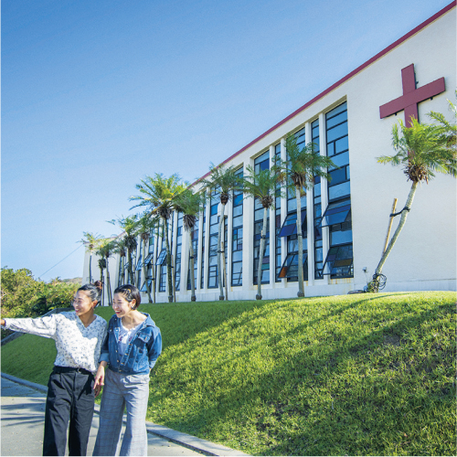 与那原の歴史・文化スポット