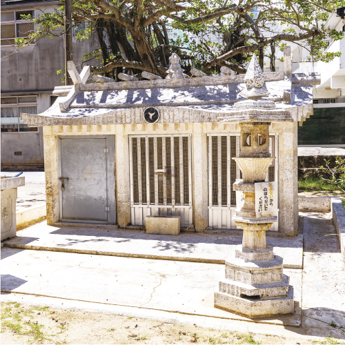 与那原の歴史・文化スポット